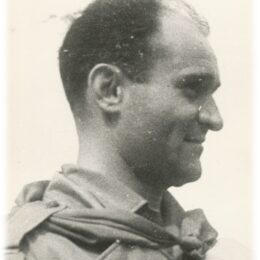 Emilio Italo Scalambra “Ruggero”, poi “Gino”