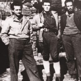 Ermanno Gorrieri “Claudio”