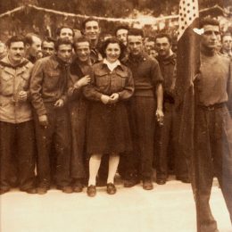 Norma Barbolini “Milena”